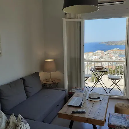 Plakes Luxury * Ermoupoli
