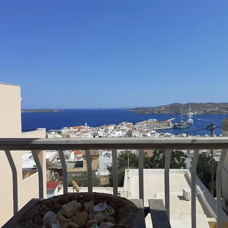 Apartment Plakes Luxury Ermoupoli