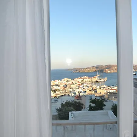 Plakes Luxury * Ermoupoli
