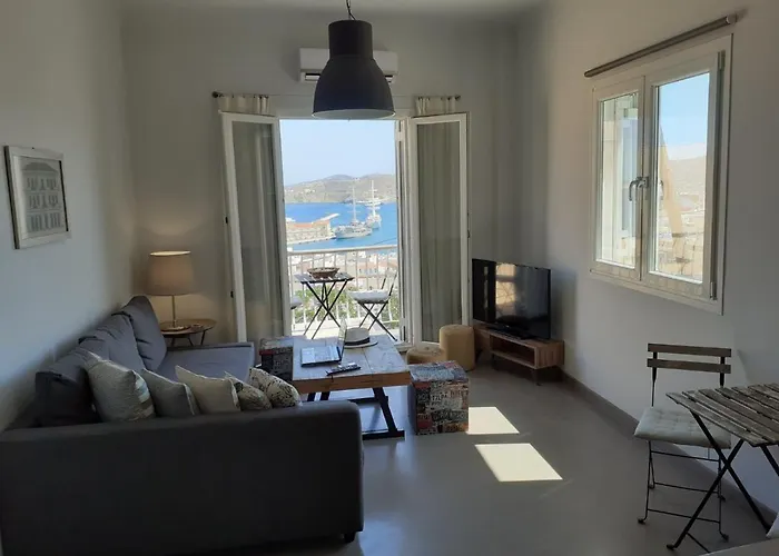 Plakes Luxury דירה