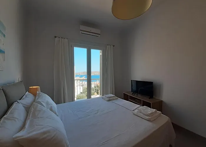 Plakes Luxury דירה ארמופוליס